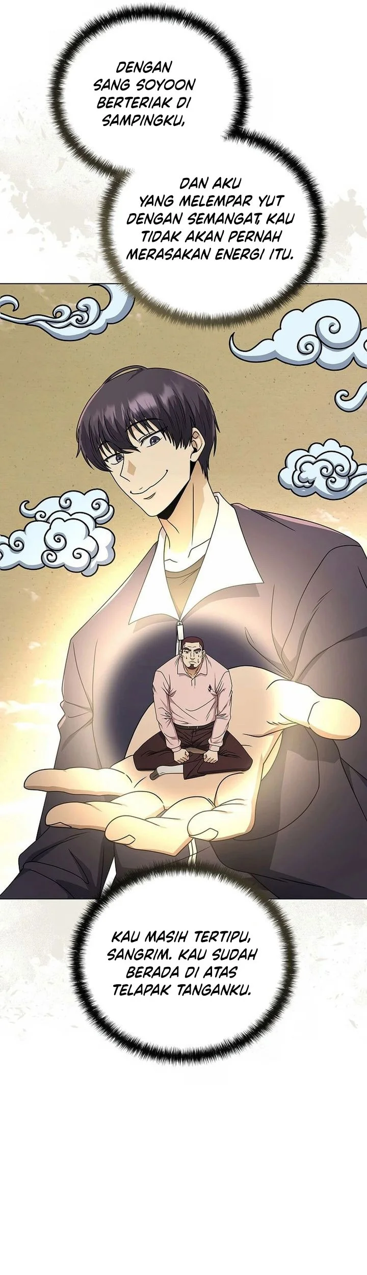 The Heavenly Demon Lord Who Doesn’t Want to Level Up Chapter 55 Fix Gambar 25